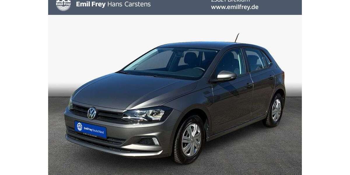 VW Polo 99.300 km 9.480 &euro; Breklum 25821