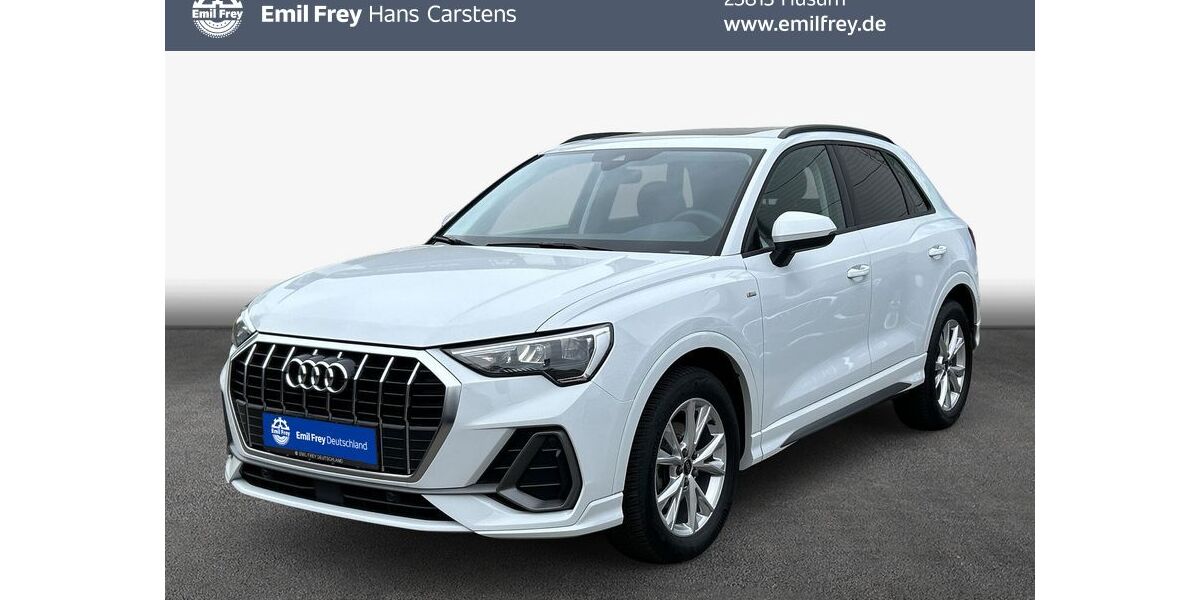 Audi Q3 28.350 km 35.890 &euro; Husum 25813