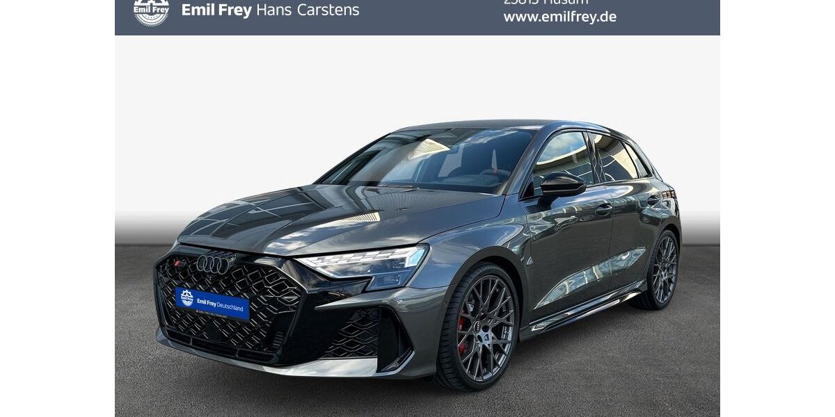 Audi RS3 4.000 km 78.980 &euro; Husum 25813