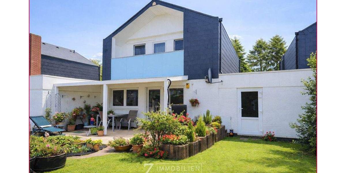 Reihenmittelhaus Garding - 4 Zimmer, 94 m&sup2;, 289.000&euro; | Angebot:25725597