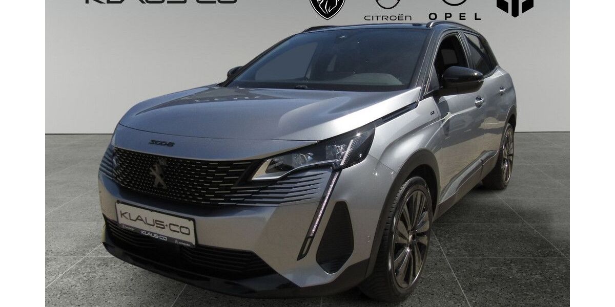 Peugeot 3008 18.444 km 28.390 &euro; Husum 25813
