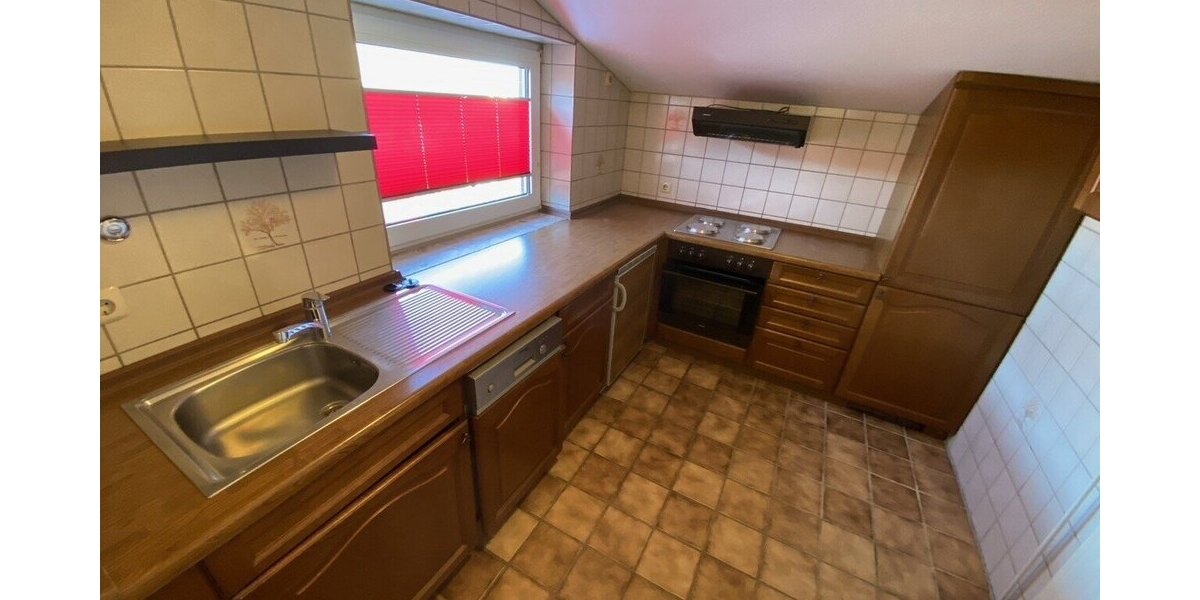 Helle Studiowohnung mit Dachterrasse, in Nordseenähe zwischen Büsum und St.Peter-Ording! - Dachgeschoßwohnung Strübbel | Angebot:26770164