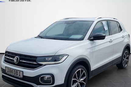 VW T-Cross 53.450 km 18.990 &euro; Husum 25813