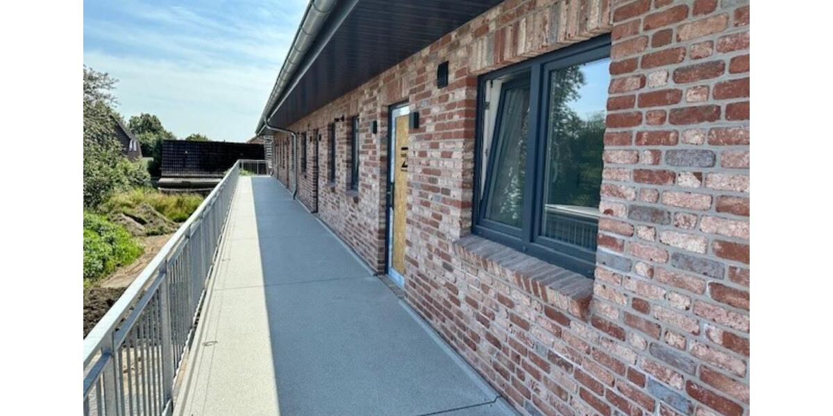 Etagenwohnung Husum - 2 Zimmer, 56 m&sup2;, 652&euro; | Angebot:25989882