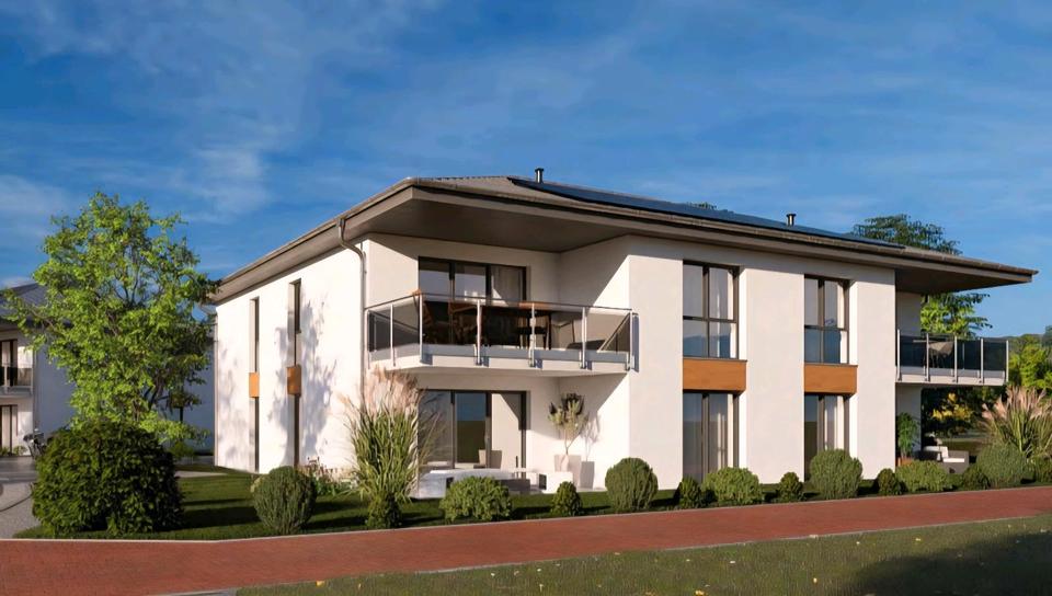 Etagenwohnung Tönning - 1 Zimmer, 88 m&sup2;, 1.400&euro; | Angebot:24315469