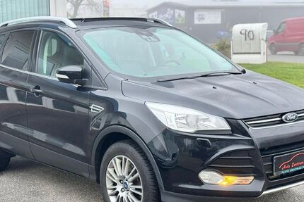 Ford Kuga 190.000 km 9.975 &euro; Husum 25813