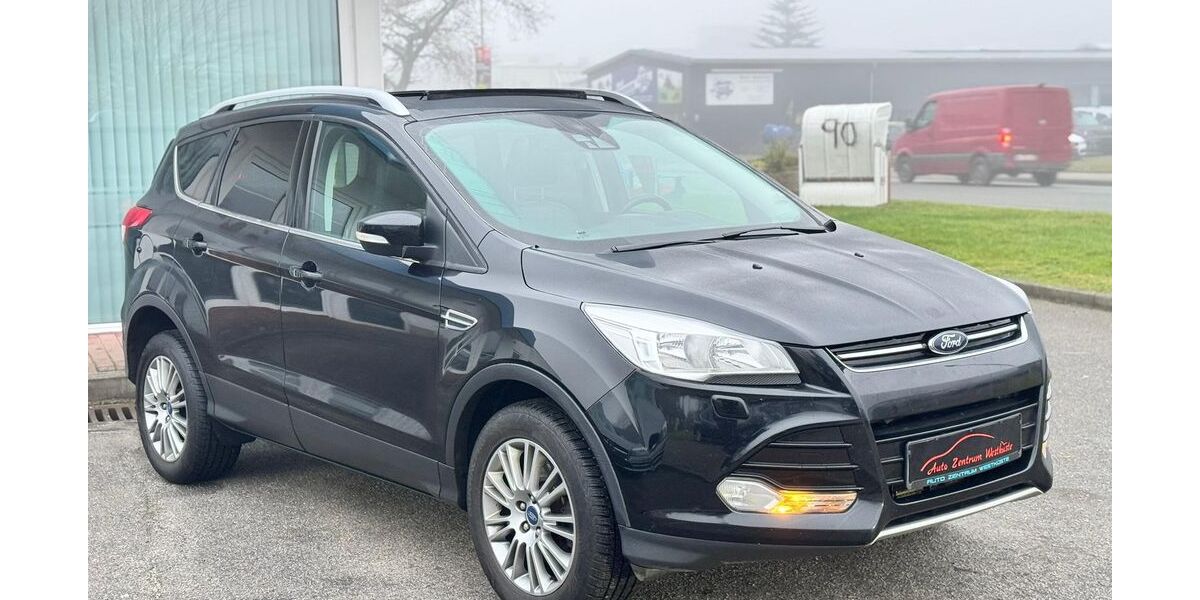 Ford Kuga 190.000 km 9.975 &euro; Husum 25813