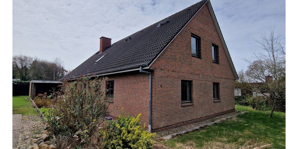 Einfamilienhaus Husum - 5 Zimmer, 143 m&sup2;, 290.000&euro; | Angebot:26617504