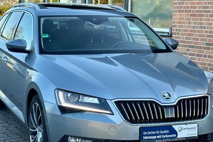 Skoda Superb 107.000 km 18.990 &euro; Silberstedt 24887