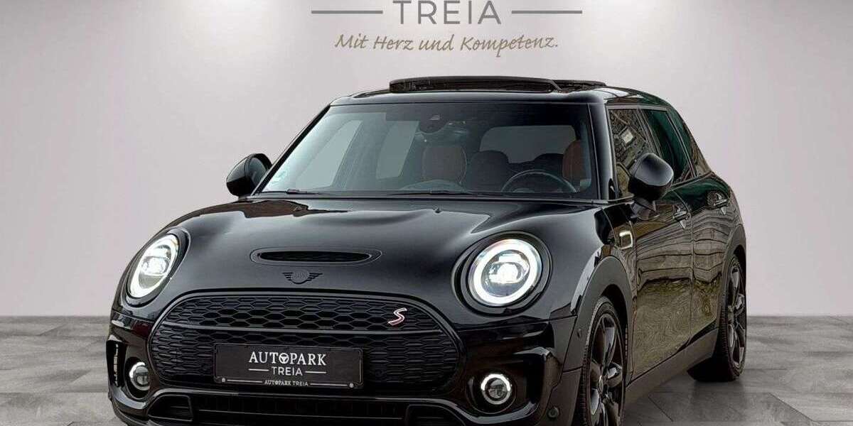 Mini Cooper SD Clubman 168.000 km 16.890 &euro; Treia 24896