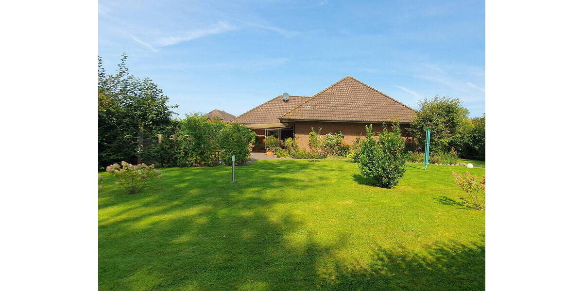 Einfamilienhaus Vollerwiek - 6 Zimmer, 181 m&sup2;, 495.000&euro; | Angebot:25755940