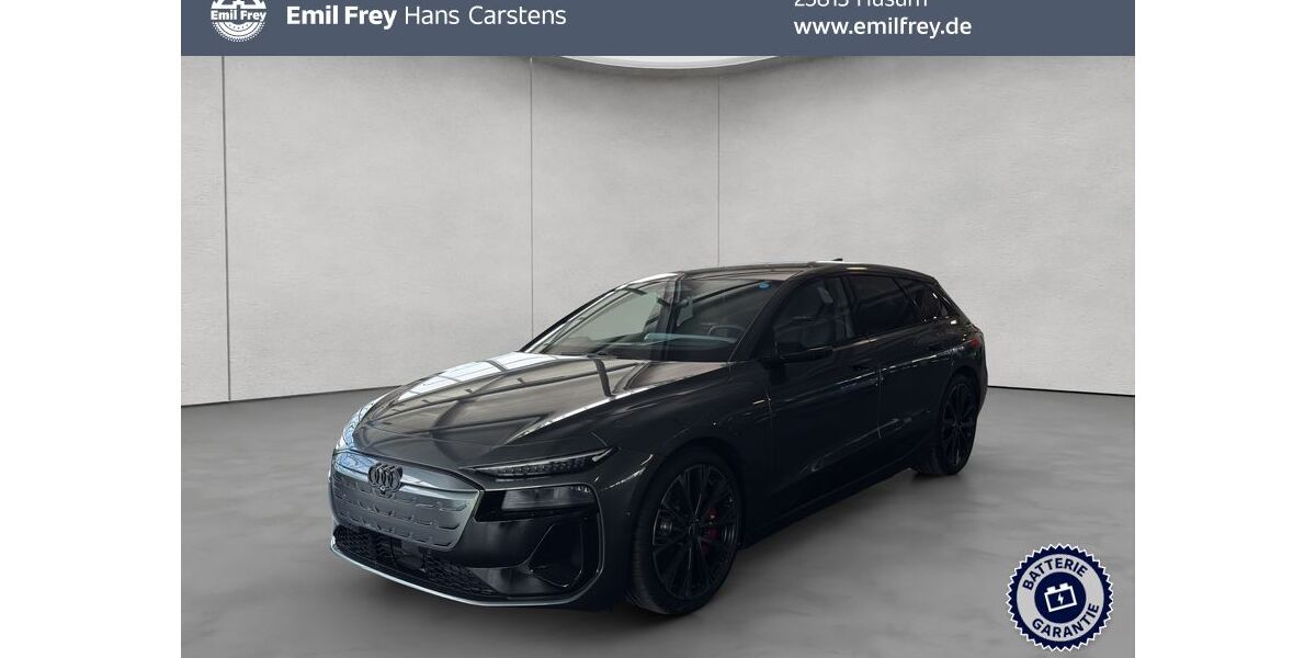 Audi S6 e-tron 5.150 km 96.890 &euro; Husum 25813