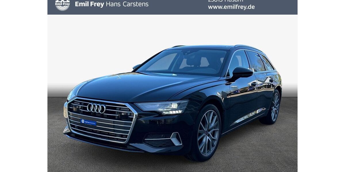 Audi A6 64.260 km 39.890 &euro; Husum 25813