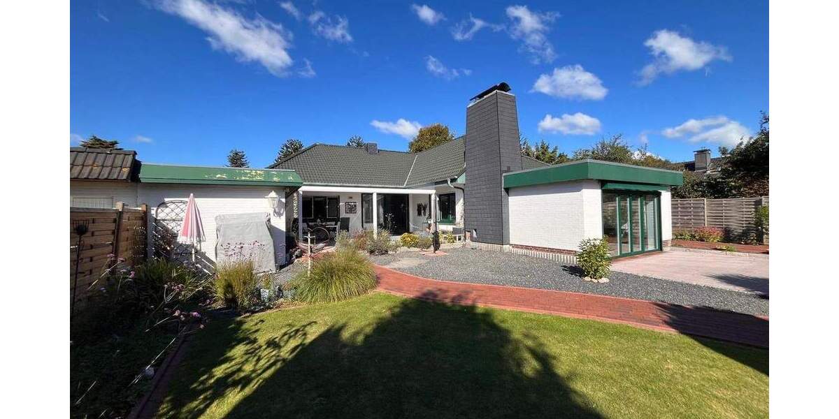 Bungalow Husum - 5 Zimmer, 144 m&sup2;, 459.000&euro; | Angebot:25700037