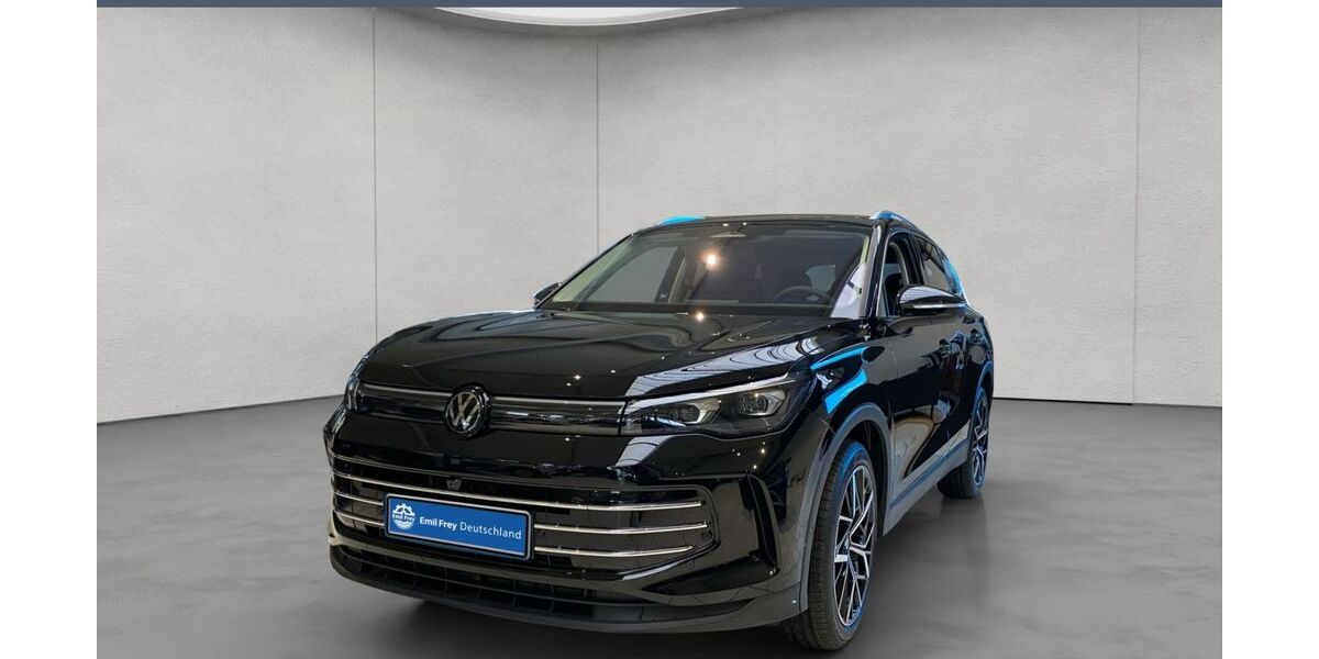 VW Tiguan 2.900 km 49.890 &euro; Husum 25813