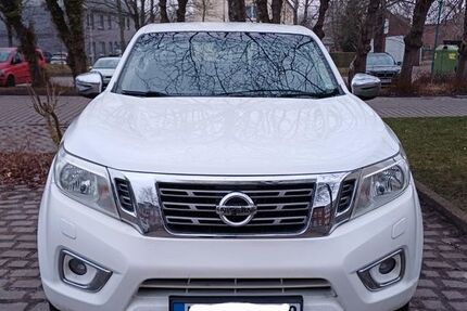 Nissan Navara 270.000 km 10.500 &euro; Bredstedt 25821