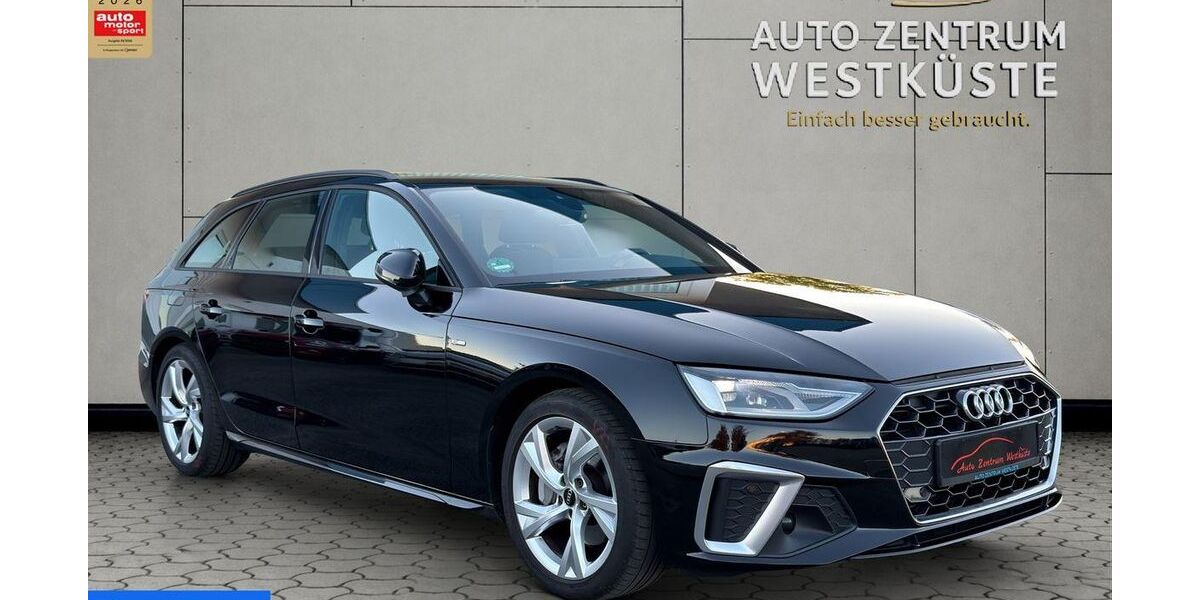 Audi A4 70.500 km 26.975 &euro; Husum 25813