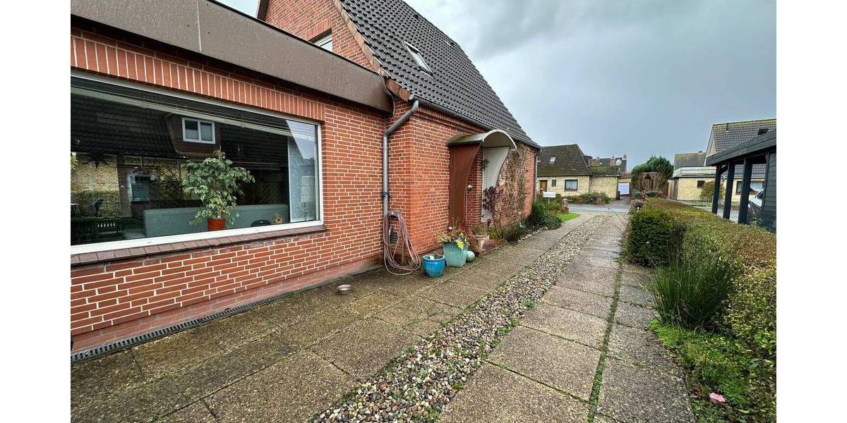 Einfamilienhaus Friedrichstadt - 4 Zimmer, 97 m&sup2;, 239.000&euro; | Angebot:25780898