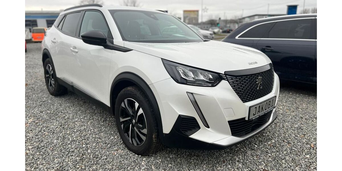 Peugeot 2008 77.600 km 14.590 &euro; Husum 25813