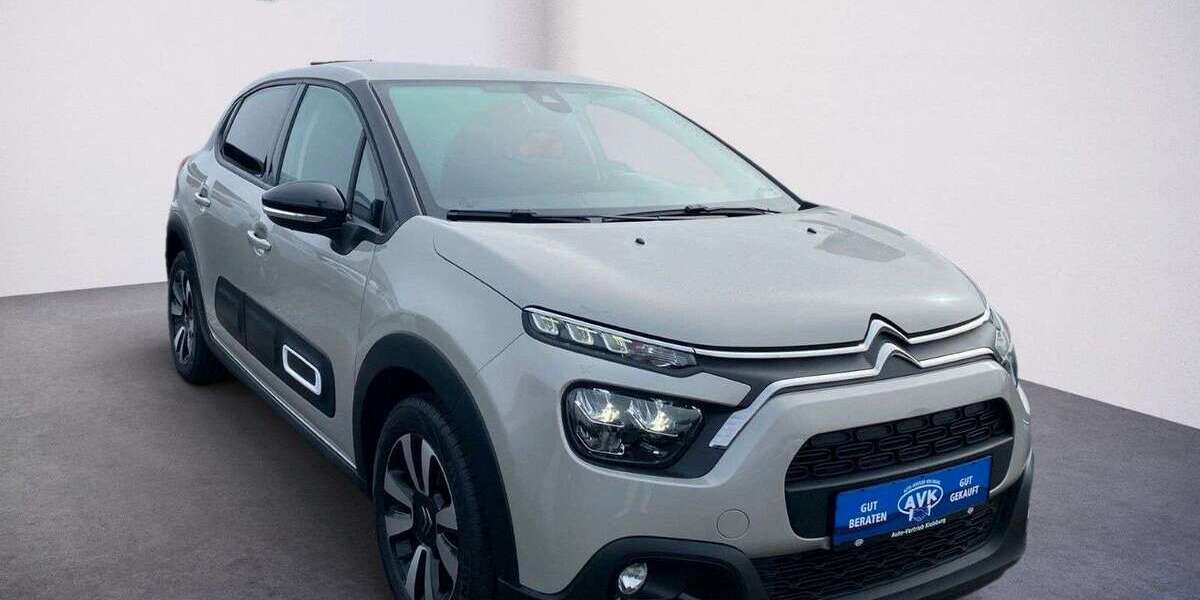 Citroen C3 22.959 km 14.990 &euro; Husum 25813