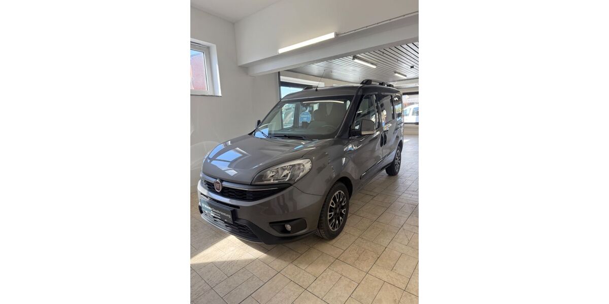 Fiat Doblo 119.000 km 11.490 &euro; Jübek 24855