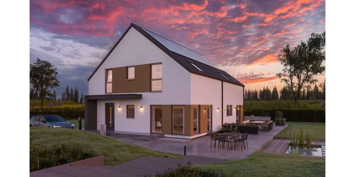 Einfamilienhaus Lindewitt - 6 Zimmer, 220 m&sup2;, 528.499&euro; | Angebot:26091275