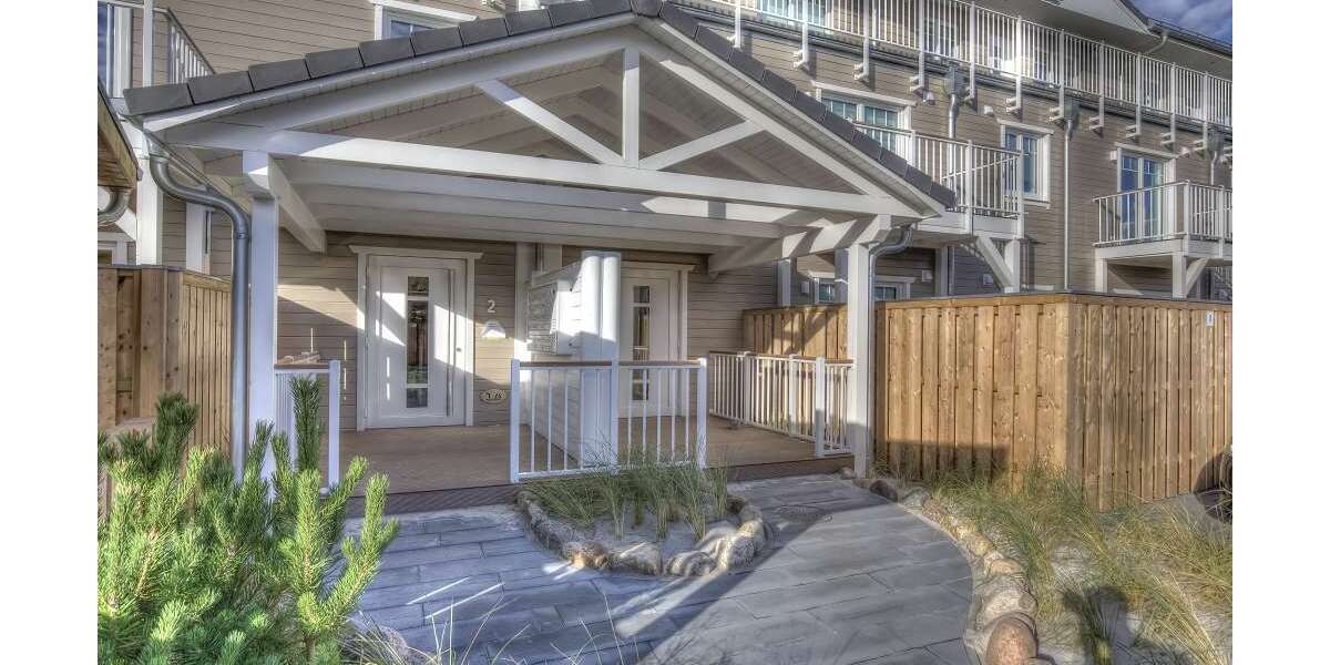 Etagenwohnung Husum Altstadt - 2 Zimmer, 60 m&sup2;, 980&euro; | Angebot:25721037