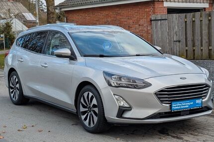 Ford Focus 80.561 km 13.750 &euro; Bordelum 25852