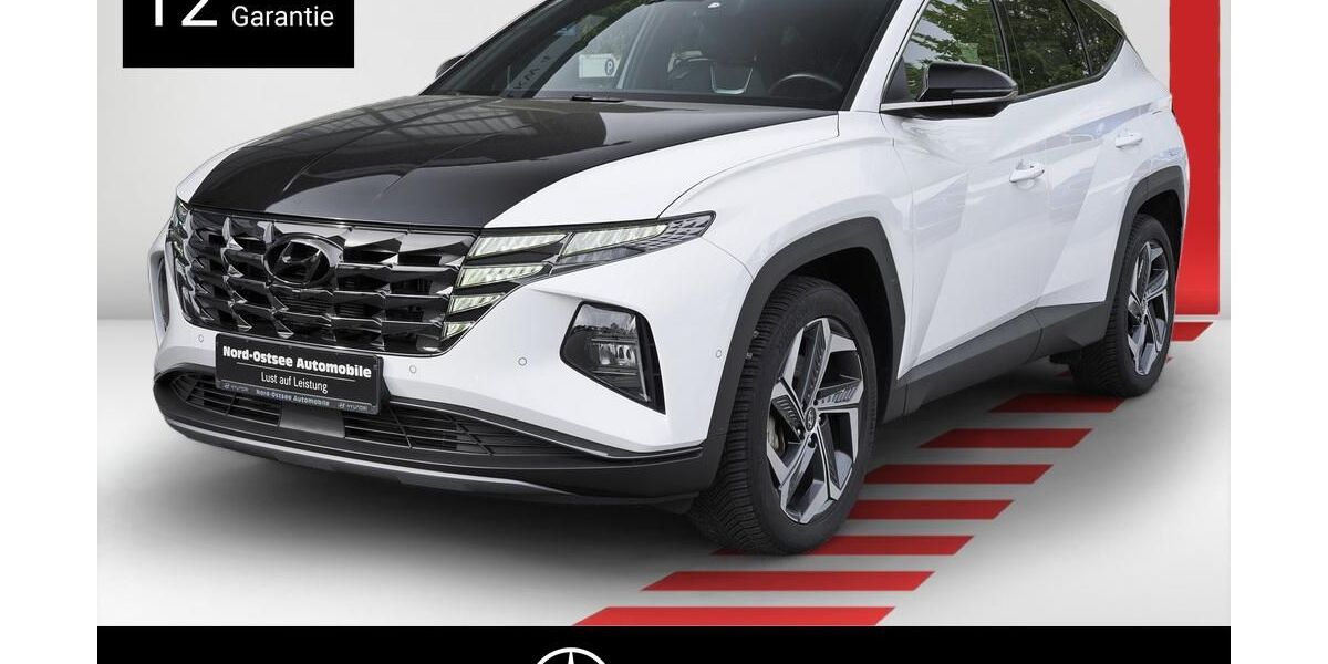 Hyundai TUCSON 24.154 km 29.470 &euro; Husum 25813