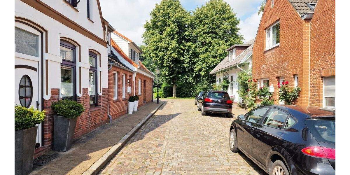 Einfamilienhaus Friedrichstadt - 3 Zimmer, 85 m&sup2;, 280.000&euro; | Angebot:25779162