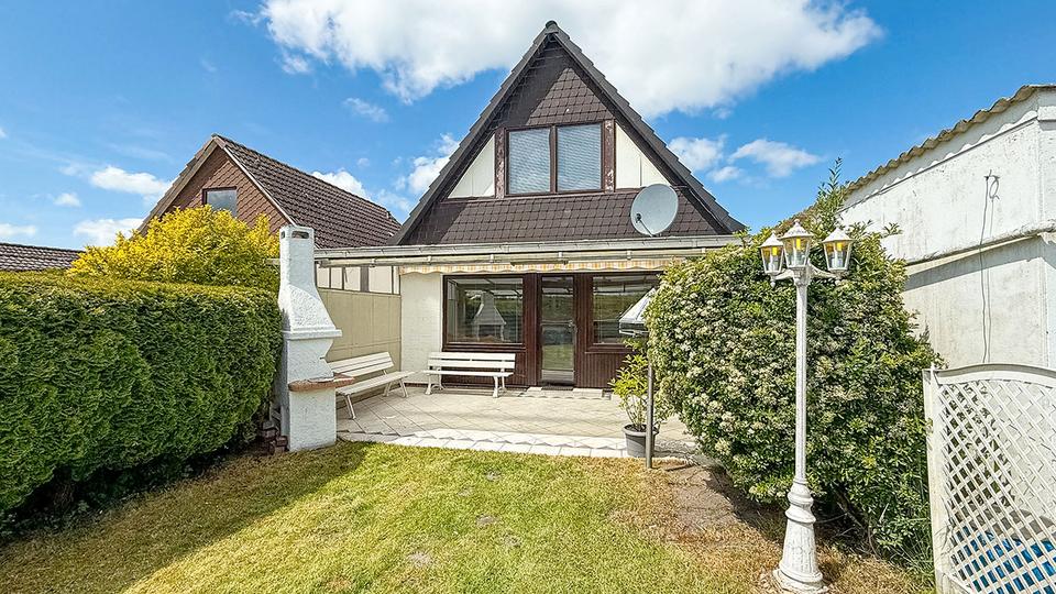 Einfamilienhaus Hennstedt - 3 Zimmer, 60 m&sup2;, 149.000&euro; | Angebot:27004437