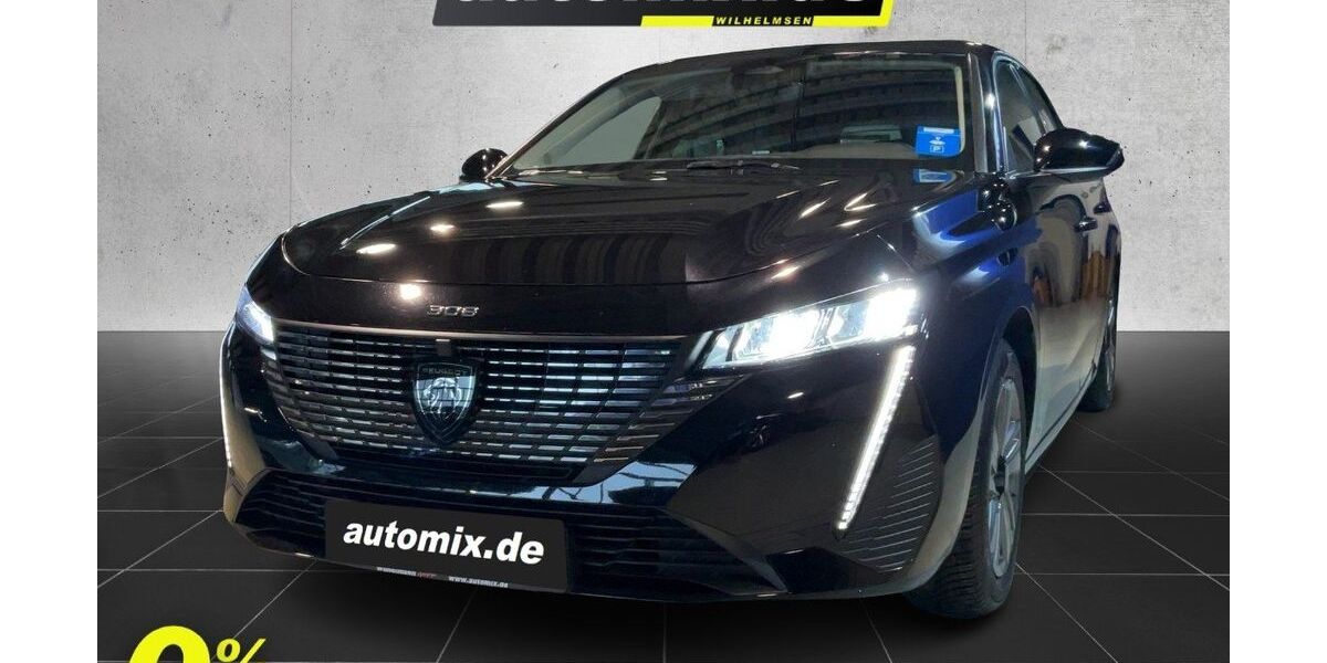 Peugeot 308 48.496 km 19.400 &euro; Enge-Sande 25917