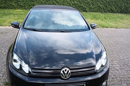 VW Golf 19.500 km 14.800 &euro; Hennstedt 25779