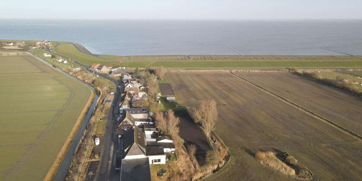 Einfamilienhaus Nordstrand - 12 Zimmer, 480 m&sup2;, 850.000&euro; | Angebot:26032519