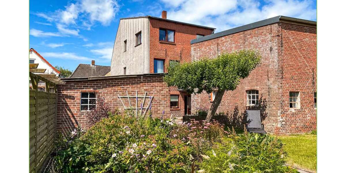 Einfamilienhaus Garding - 8 Zimmer, 224 m&sup2;, 249.000&euro; | Angebot:21794021