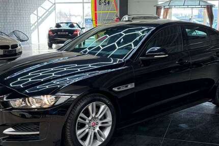 Jaguar XE 49.227 km 14.995 &euro; Husum 25813