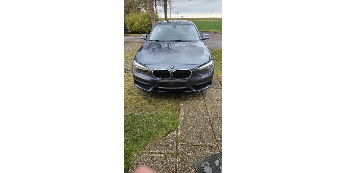 BMW 116 80.560 km 10.150 &euro; Schülp 25764