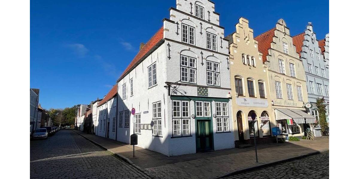 Mehrfamilienhaus, Wohnhaus Friedrichstadt - 7 Zimmer, 131 m&sup2;, 395.000&euro; | Angebot:25670101