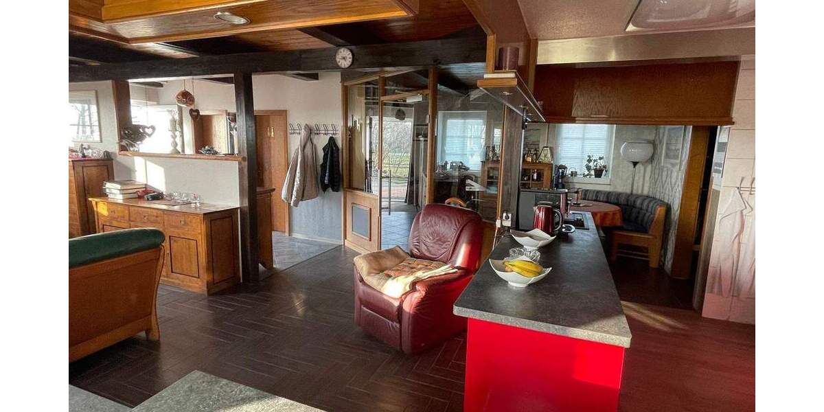 Doppelhaushälfte Bordelum Sterdebüll - 4 Zimmer, 185 m&sup2;, 198.000&euro; | Angebot:25897865