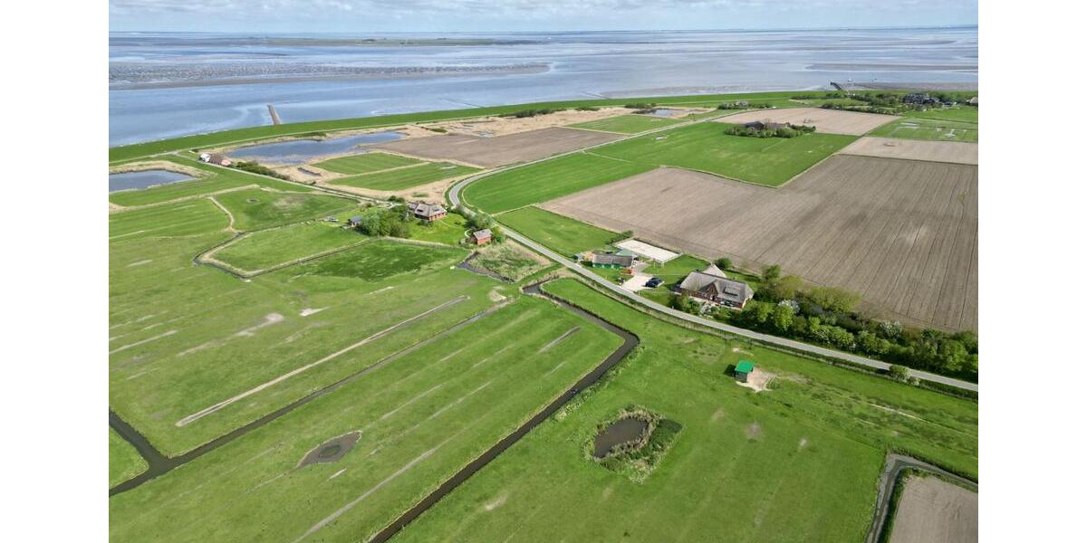 Mehrfamilienhaus, Wohnhaus Pellworm - 12 Zimmer, 350 m&sup2;, 1.750.000&euro; | Angebot:20561730