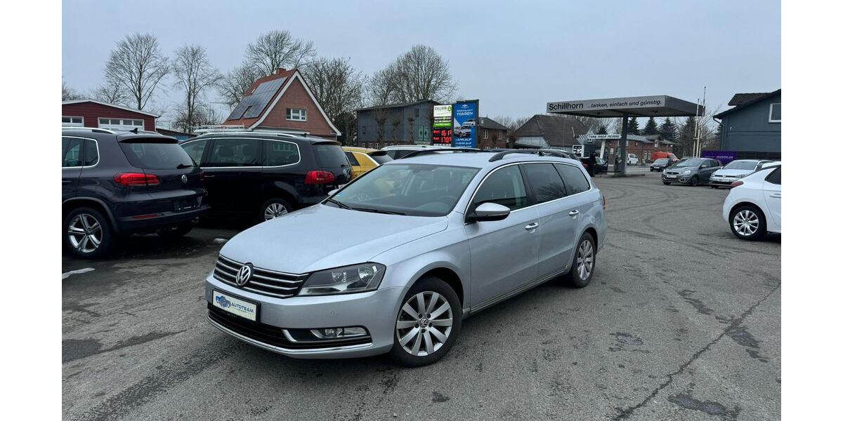 VW Passat Variant 194.536 km 8.699 &euro; Hemme 25774