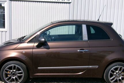 Fiat 500 170.000 km 3.500 &euro; Husum 25813