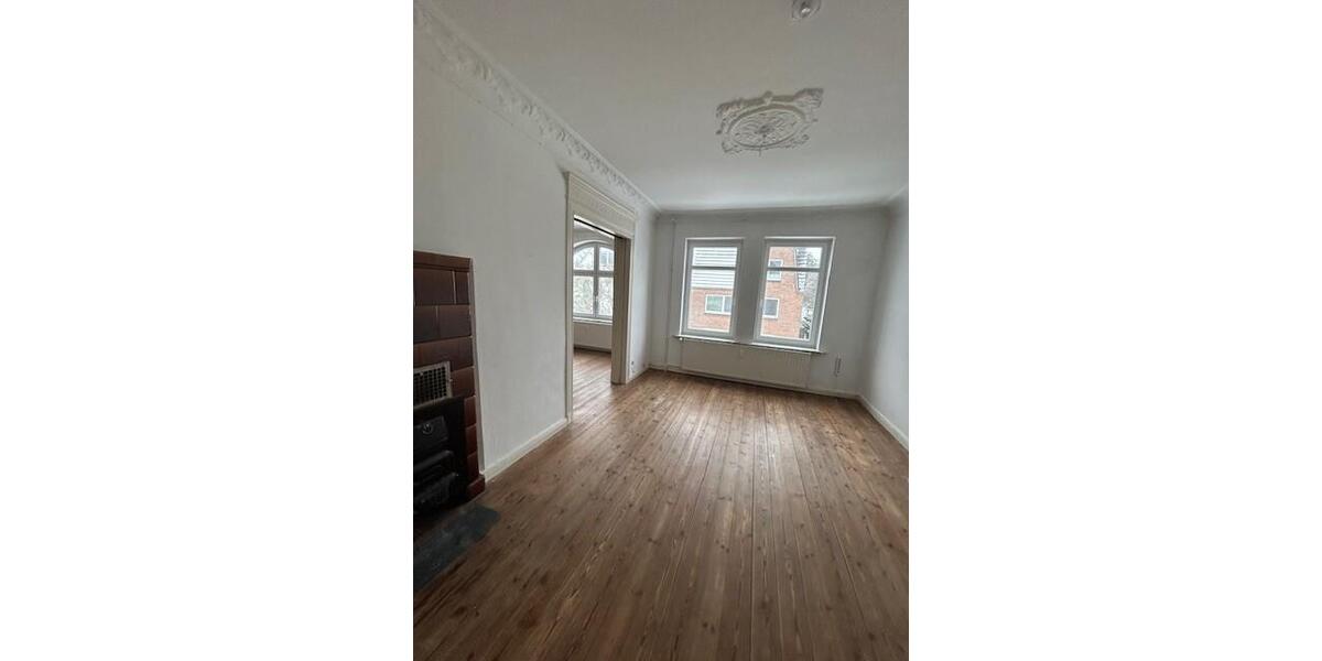 Etagenwohnung Husum - 3 Zimmer, 86 m&sup2;, 715&euro; | Angebot:23689353
