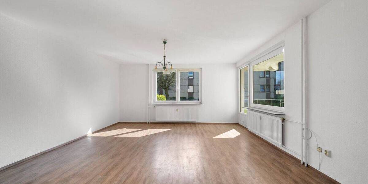 Etagenwohnung Husum - 3 Zimmer, 74 m&sup2;, 149.900&euro; | Angebot:26768200