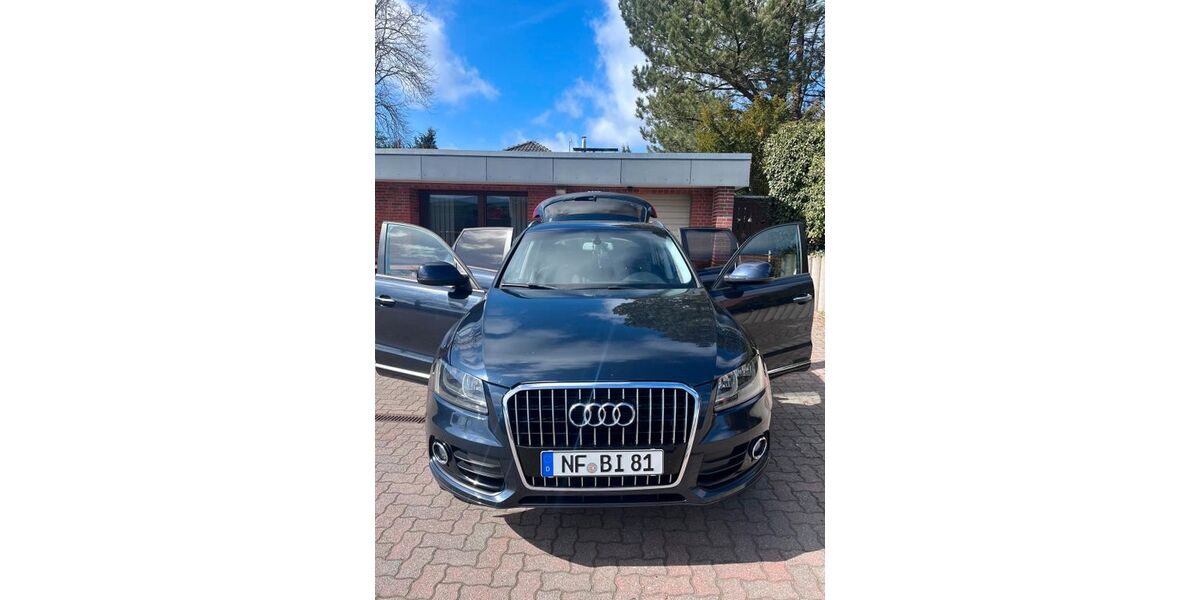 Audi Q5 229.274 km 13.500 &euro; Ost-Bordelum, Bredstedt 25852