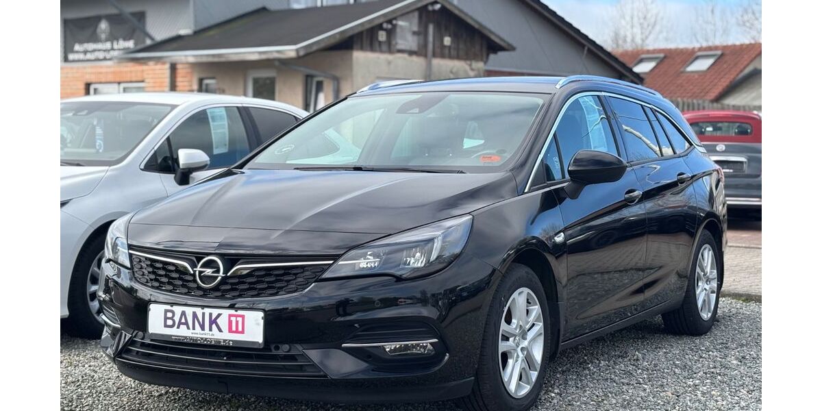 Opel Astra 105.000 km 11.690 &euro; Silberstedt 24887