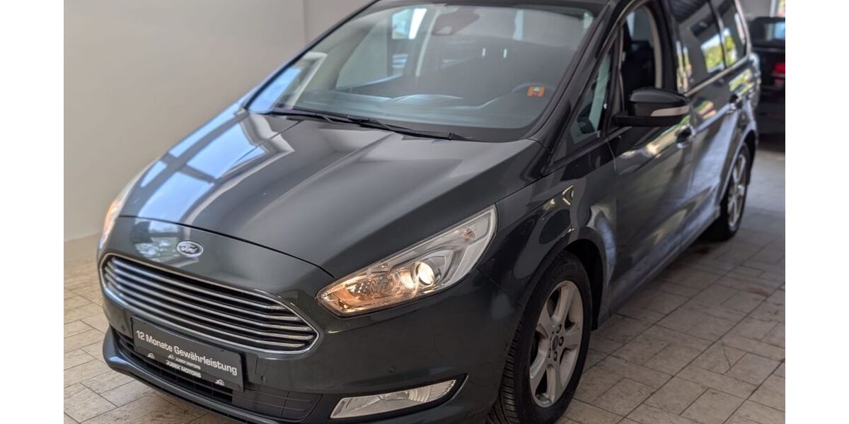 Ford Galaxy 264.000 km 7.800 &euro; Jübek 24855