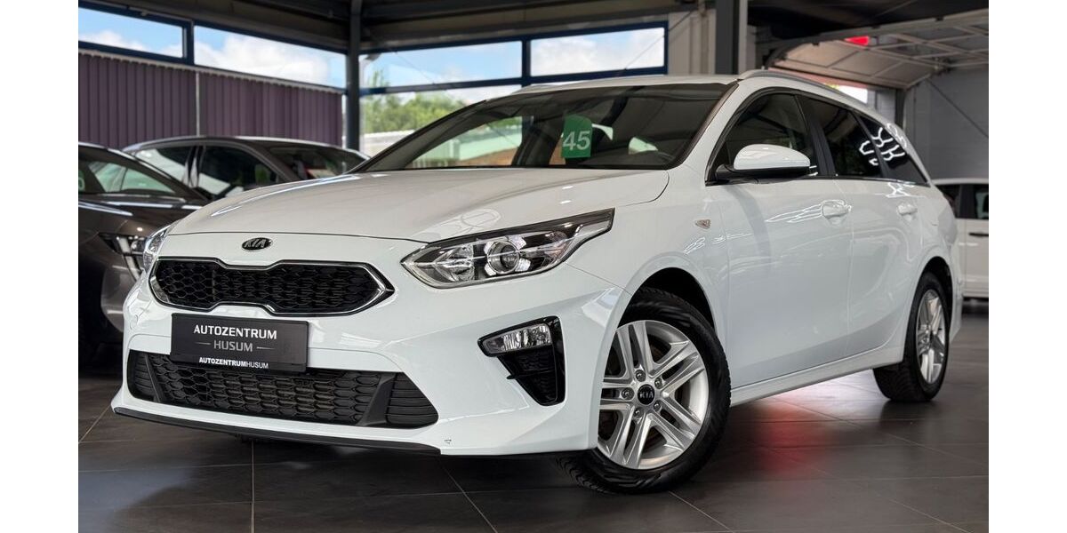 Kia ceed Sportswagon 75.230 km 14.490 &euro; Husum 25813