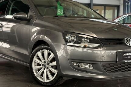 VW Polo 117.323 km 7.790 &euro; Husum 25813