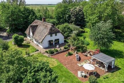 Haus Garding Kirchspiel - 6 Zimmer, 247 m&sup2;, 1.699.000&euro; | Angebot:26770278